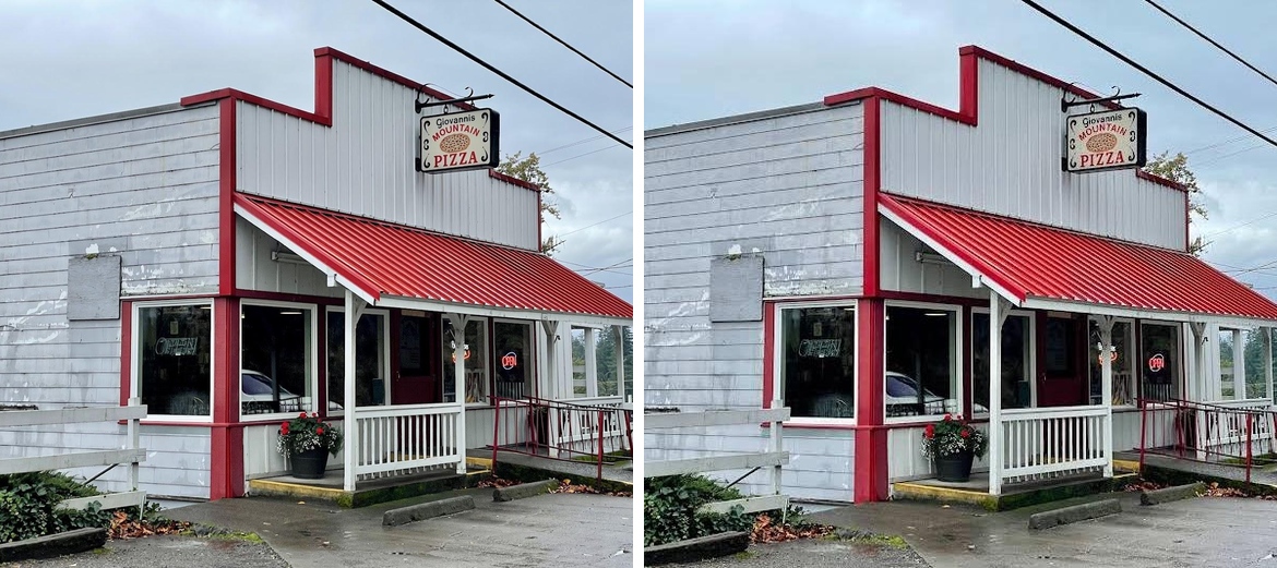 Giovanni's Mountain Pizza