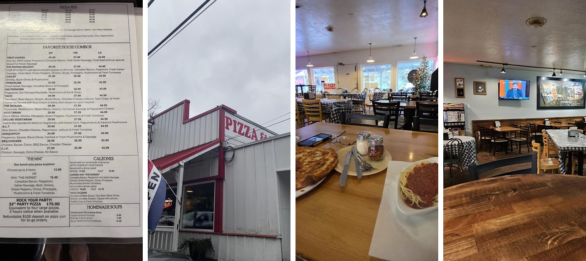 Giovanni's Mountain Pizza