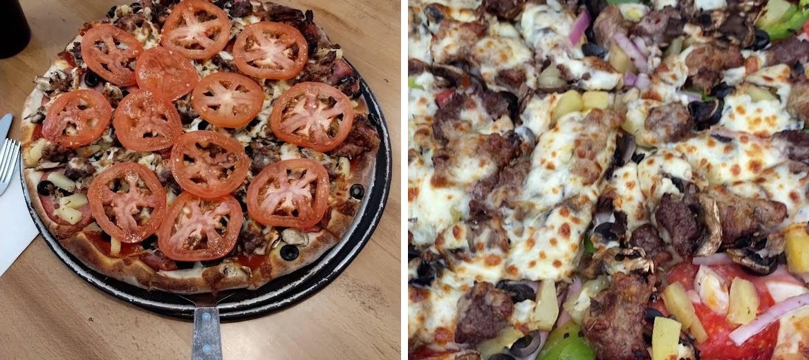 Giovanni's Mountain Pizza