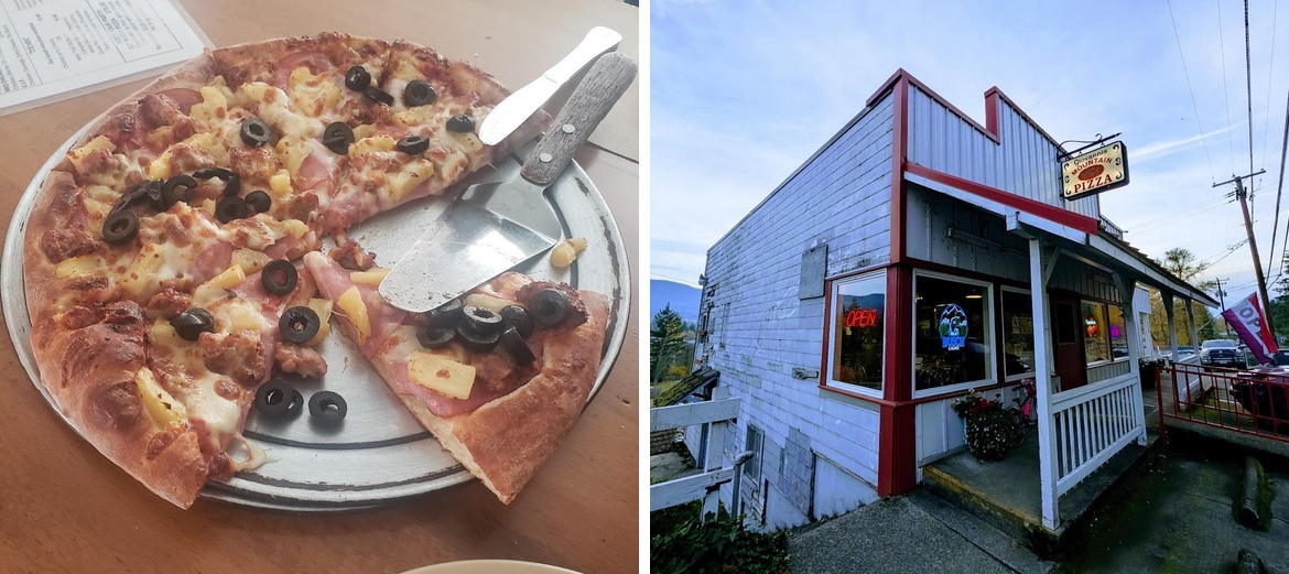 Giovanni's Mountain Pizza