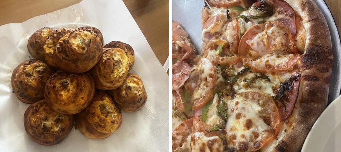 Giovanni's Mountain Pizza