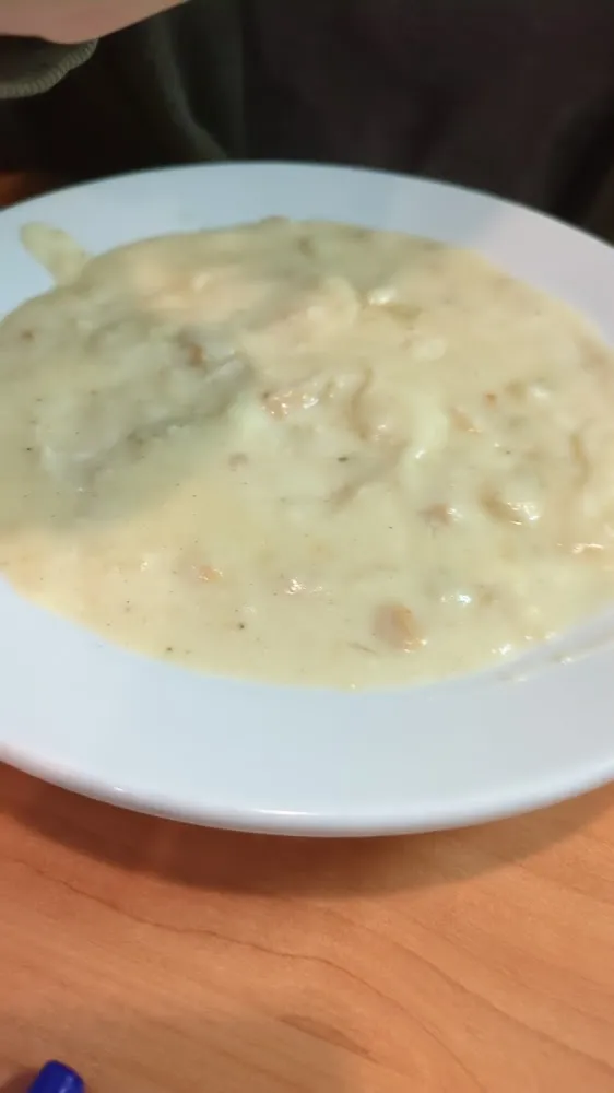 Clam Chowder