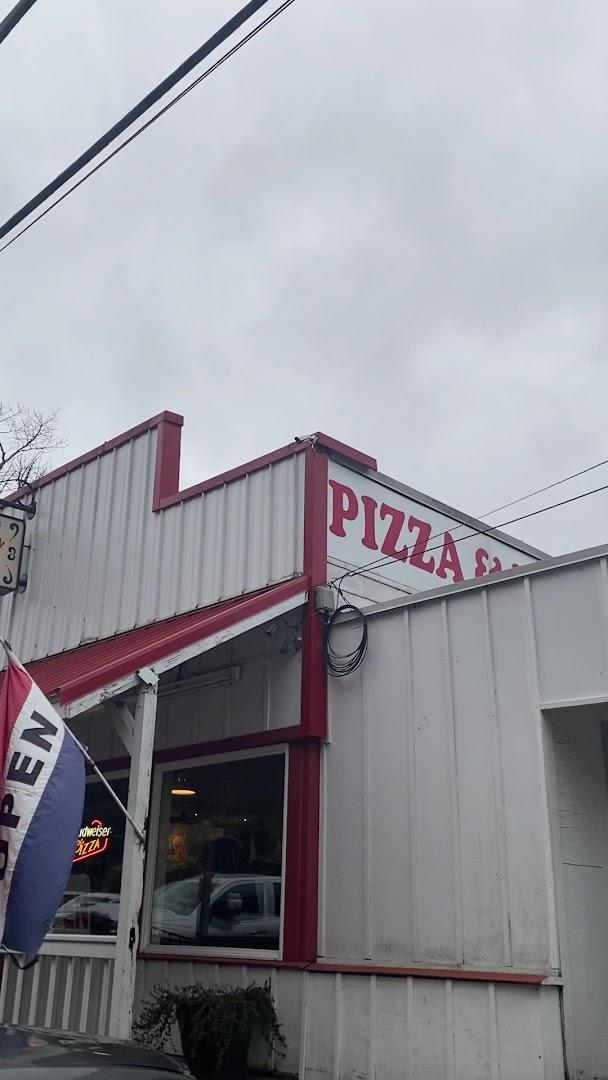 Giovanni's Mountain Pizza