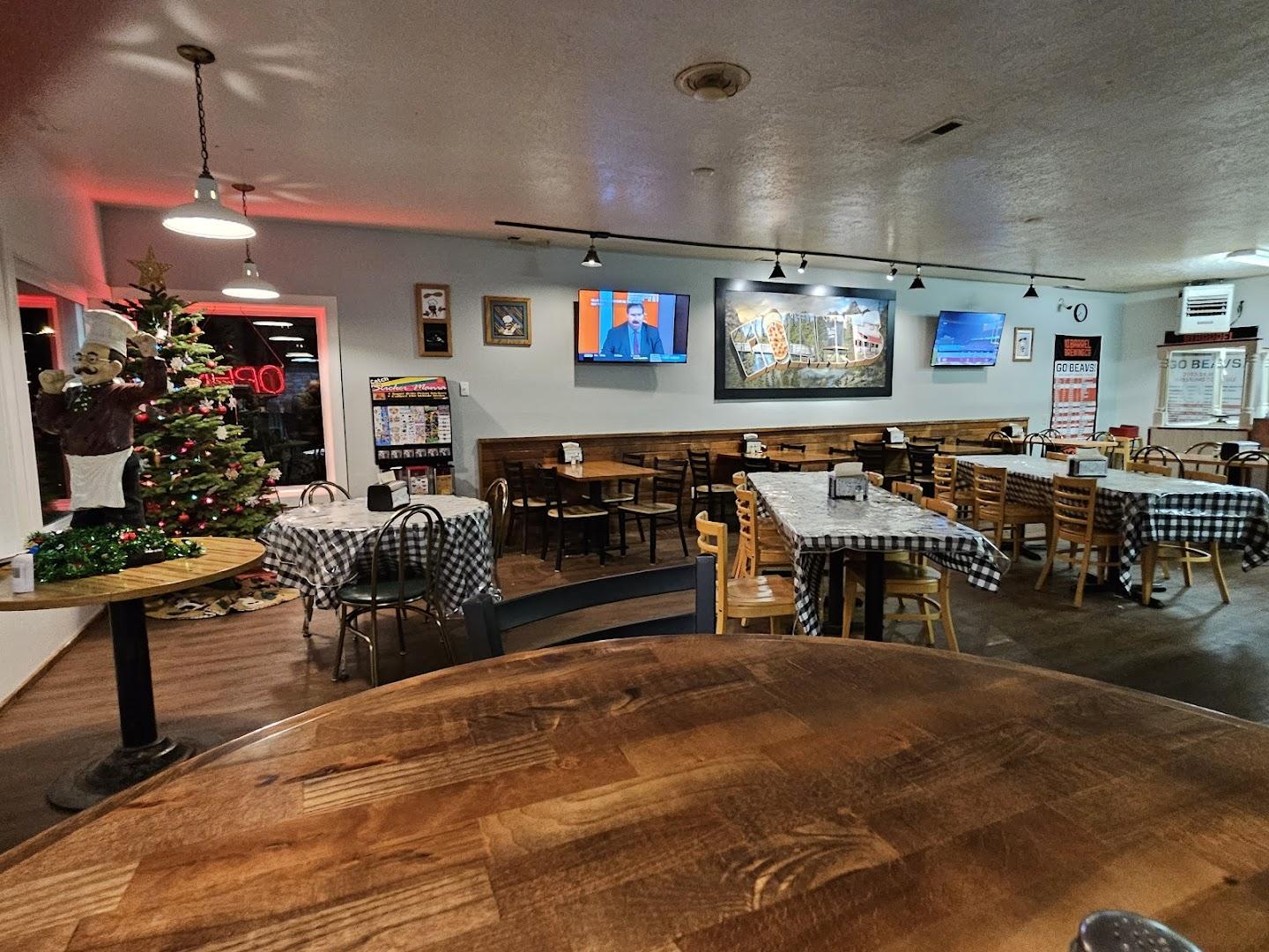 Giovanni's Mountain Pizza