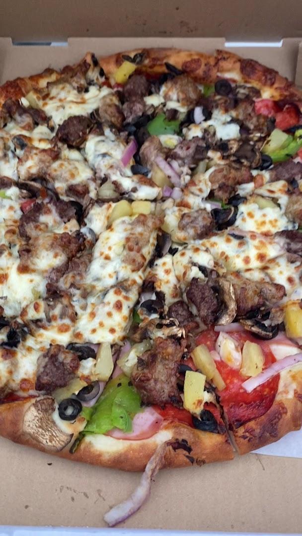 Giovanni's Mountain Pizza